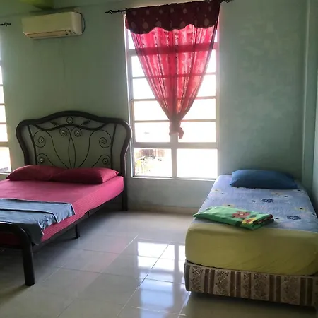 Villa D'Doa Maju Kuala Terengganu Exterior photo