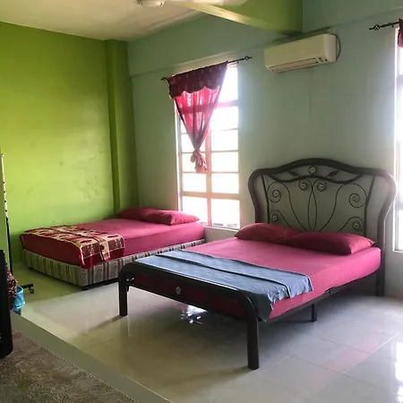 Villa D'Doa Maju Kuala Terengganu Exterior photo