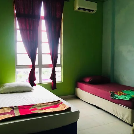 Villa D'Doa Maju Kuala Terengganu Exterior photo