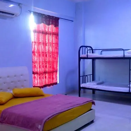 Villa D'Doa Maju Kuala Terengganu Exterior photo