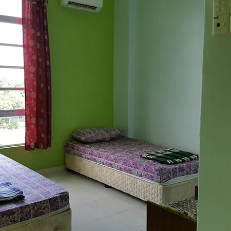 Villa D'Doa Maju Kuala Terengganu Exterior photo