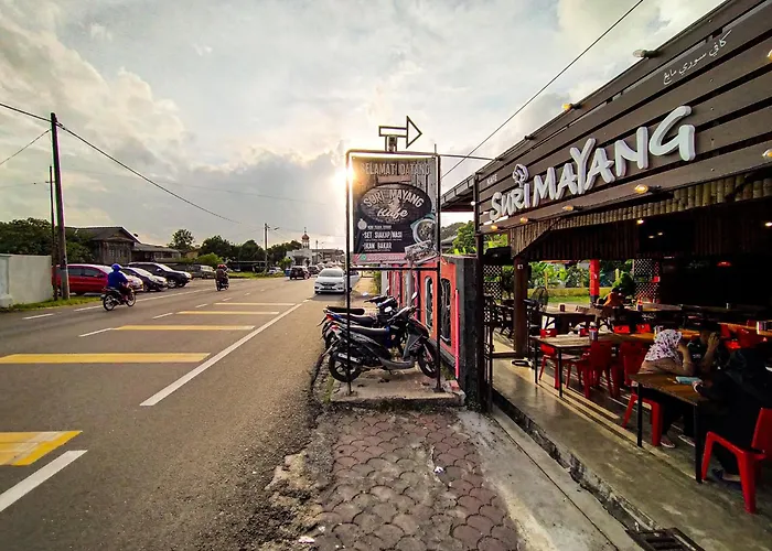 Villa D\'Doa Maju