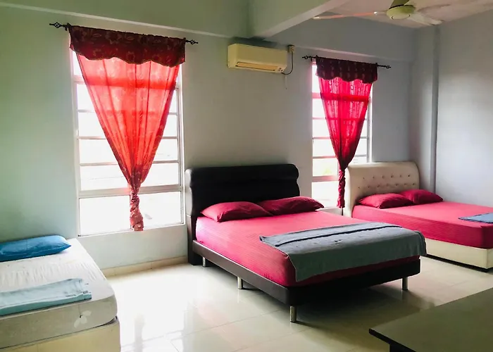 Villa D\'Doa Maju