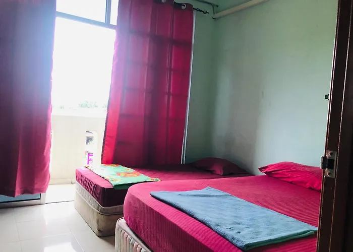 Villa D\'Doa Maju