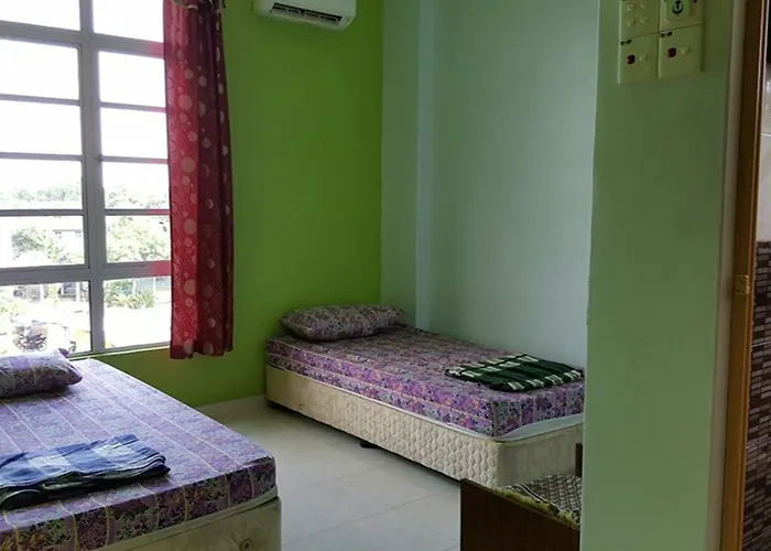 Villa D\'Doa Maju