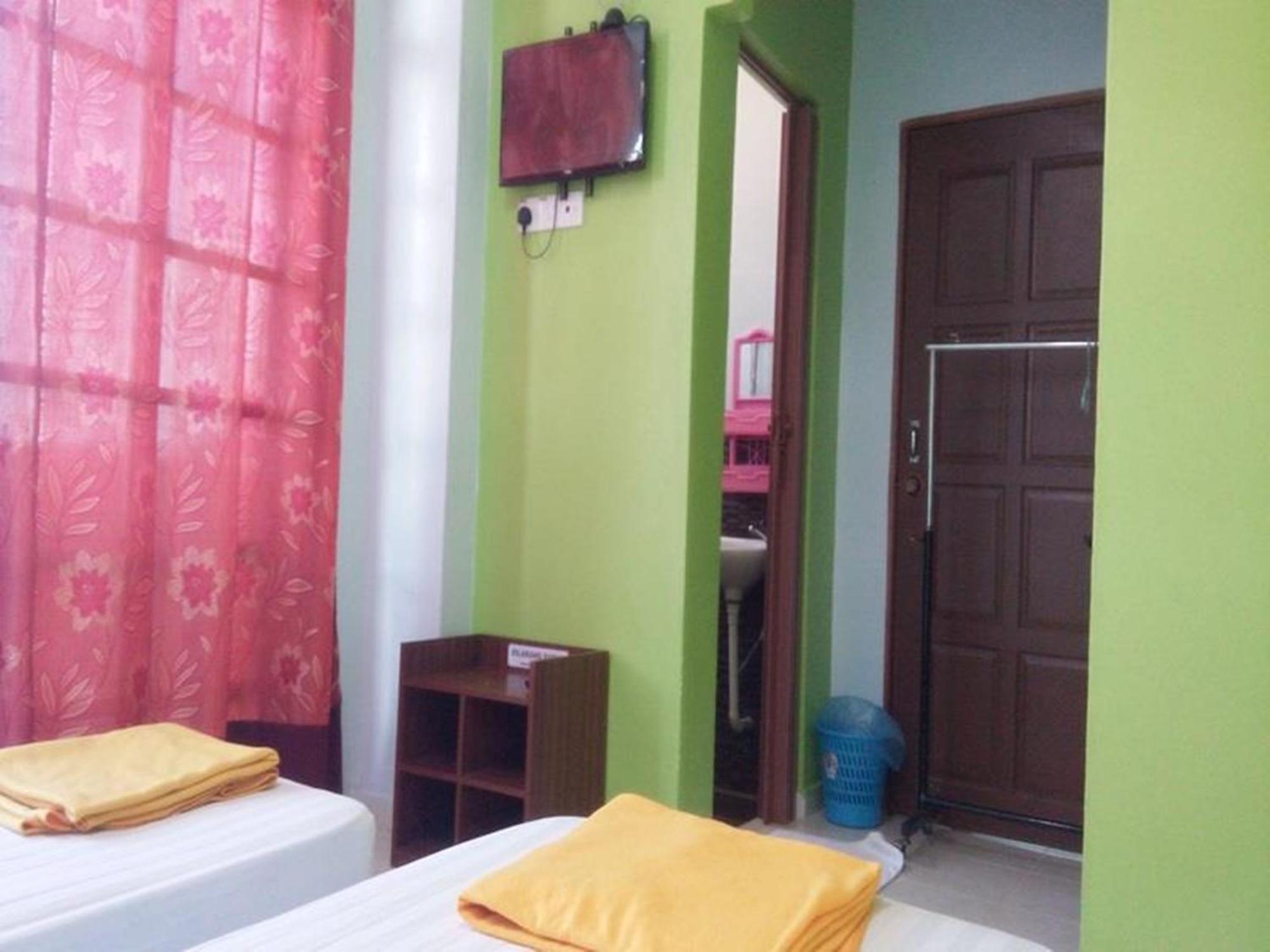 Homestay D'doa Maju