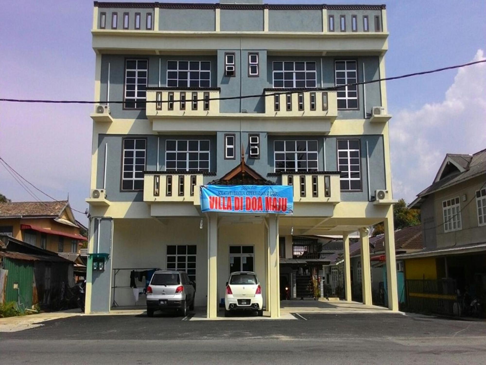D'doa Maju Homestay Kuala Terengganu