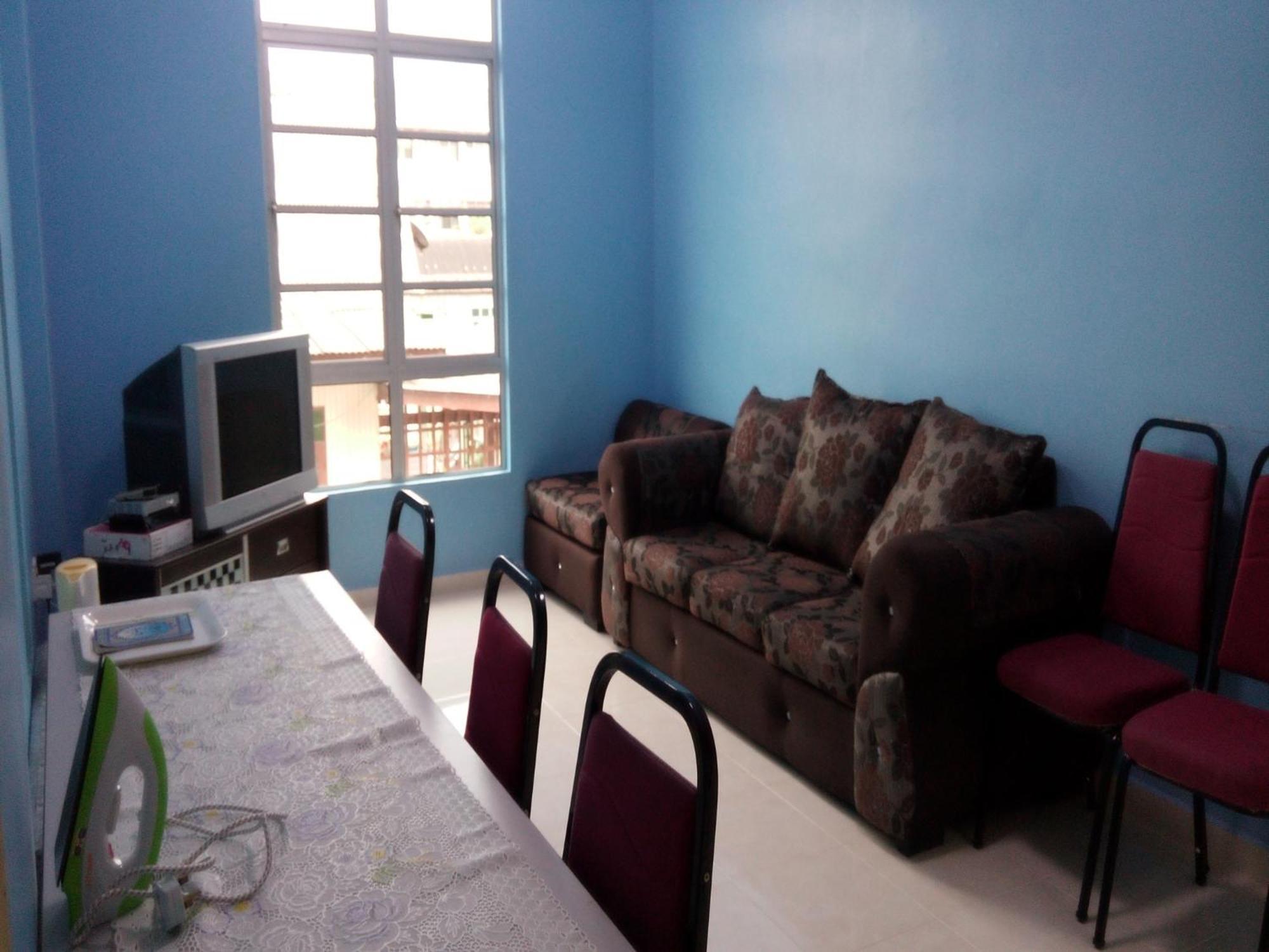 Homestay D'doa Maju