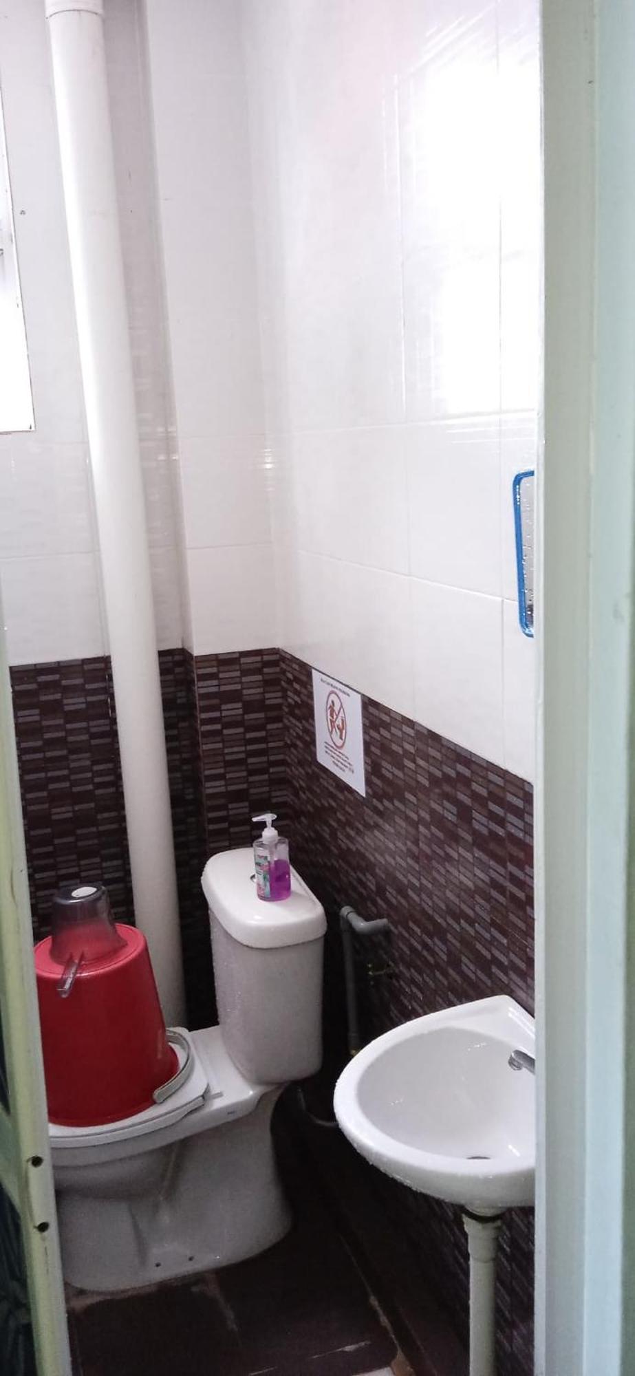 D'doa Maju Homestay Kuala Terengganu