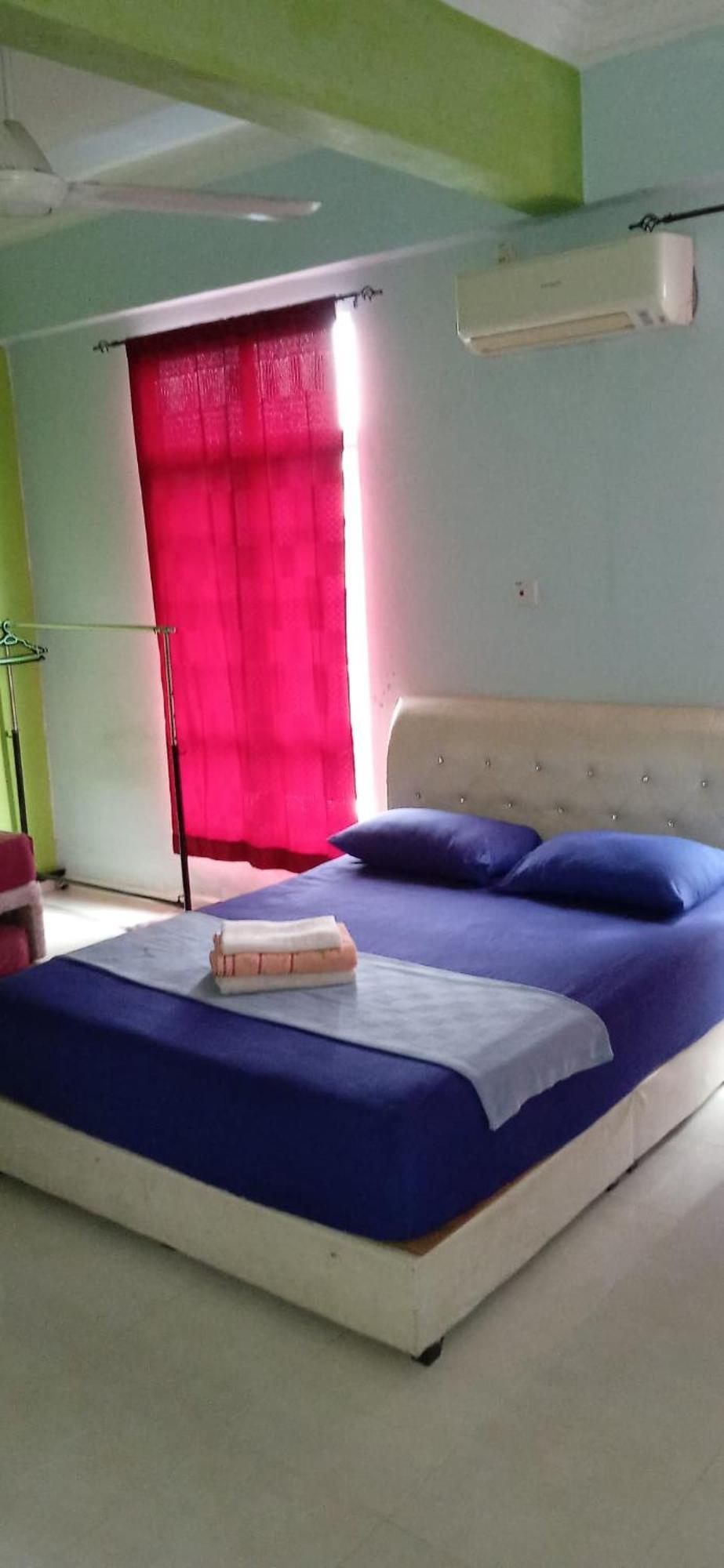 Homestay D'doa Maju Kuala Terengganu