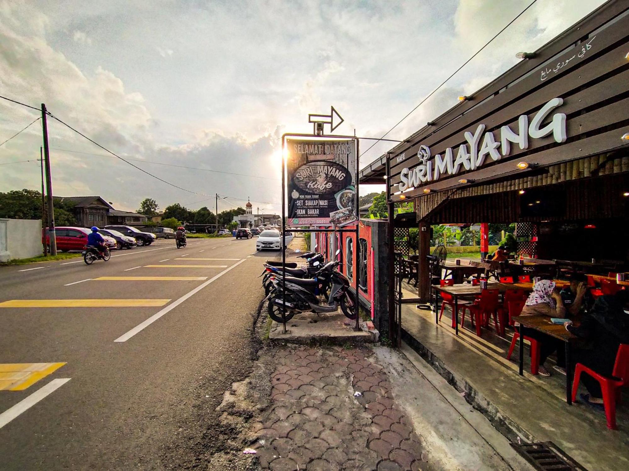 Homestay D'doa Maju