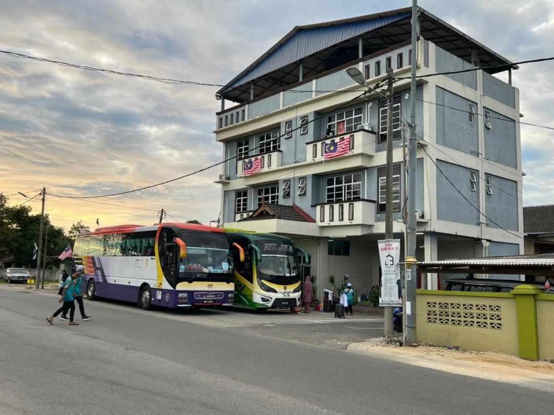 D'doa Maju Homestay Kuala Terengganu