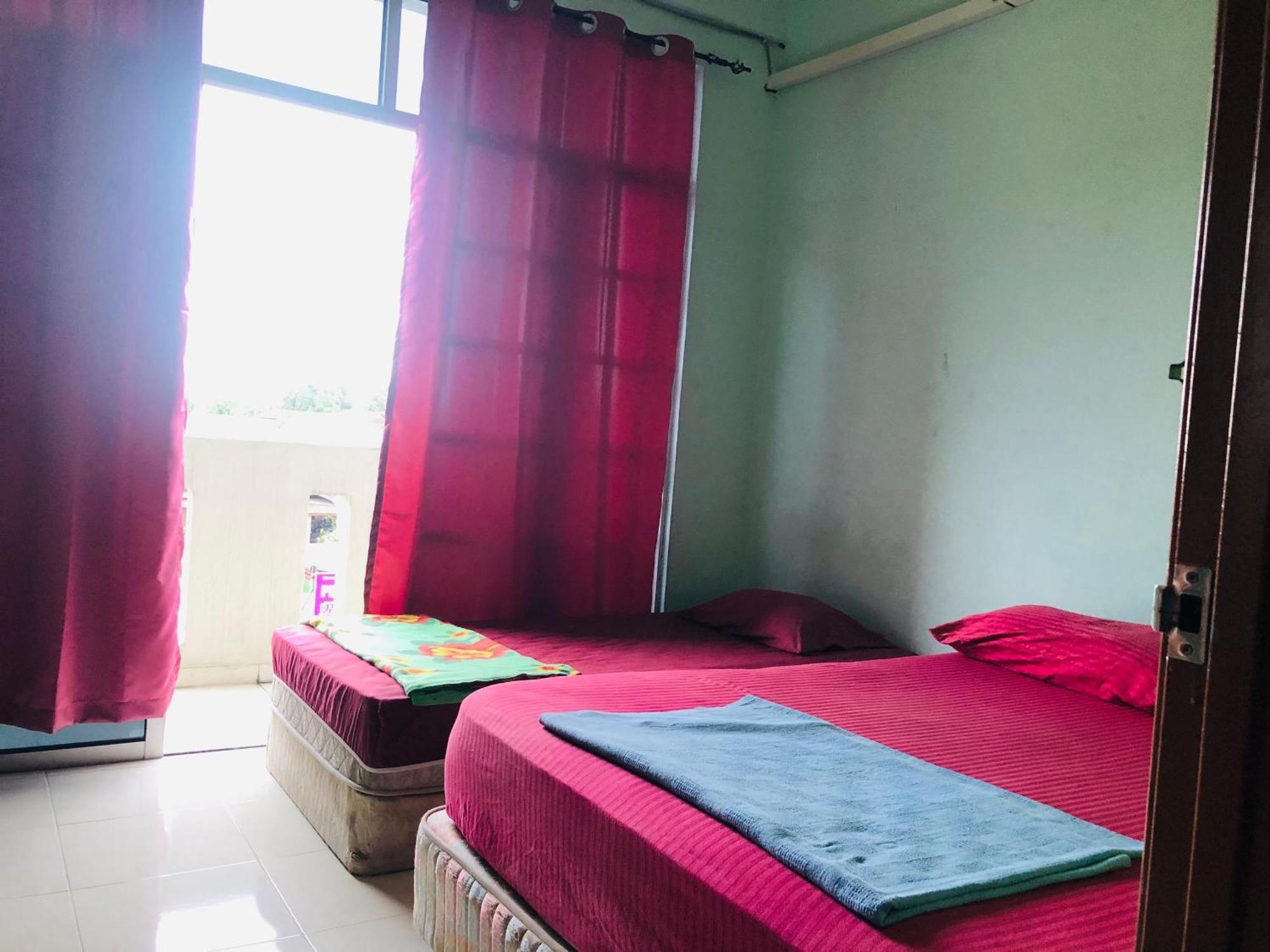 D'doa Maju Homestay Kuala Terengganu