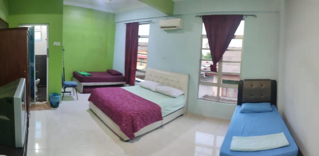 D'doa Maju Homestay Kuala Terengganu