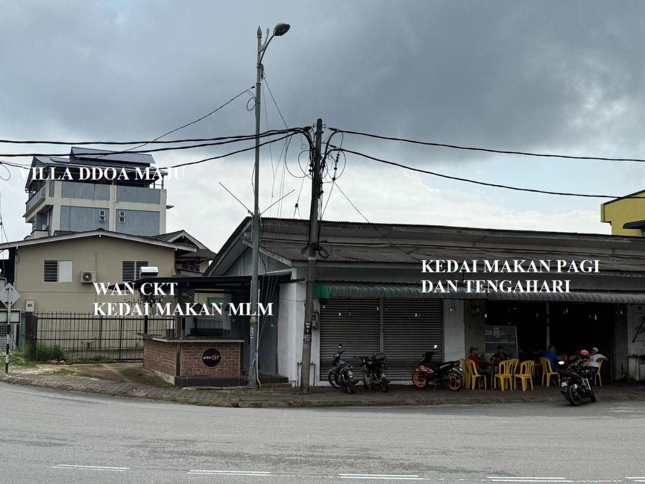 D'doa Maju Kuala Terengganu