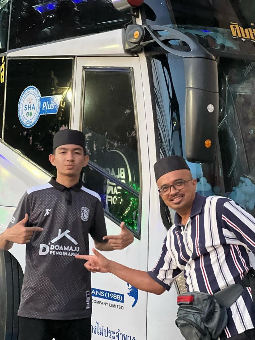 D'doa Maju Kuala Terengganu