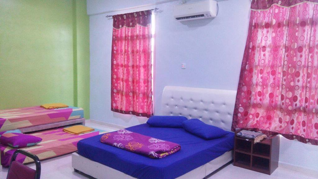 D'doa Maju Homestay Kuala Terengganu