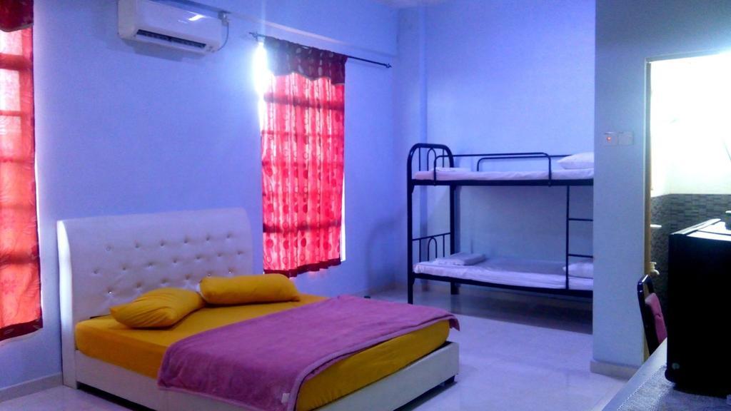 D'doa Maju Homestay *