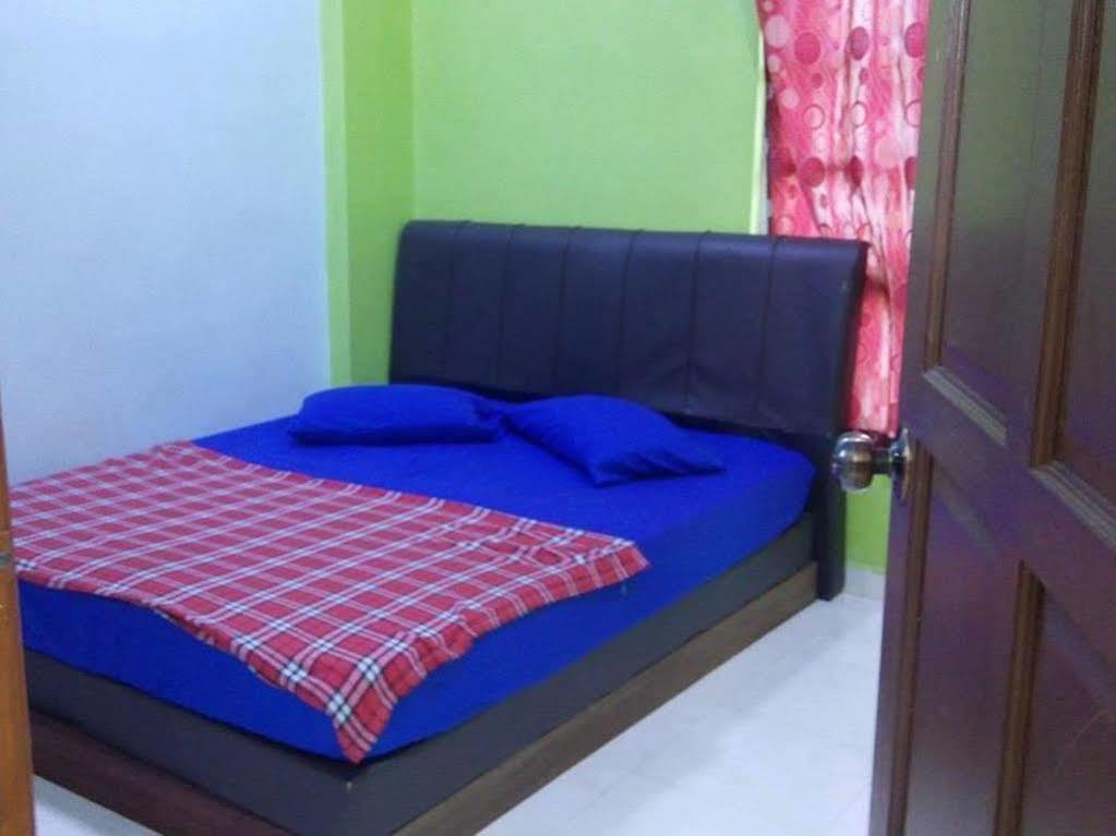 D'doa Maju Homestay Kuala Terengganu