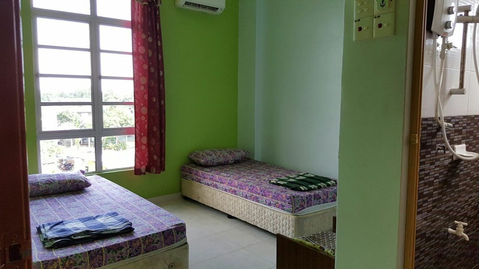Homestay D'doa Maju Kuala Terengganu