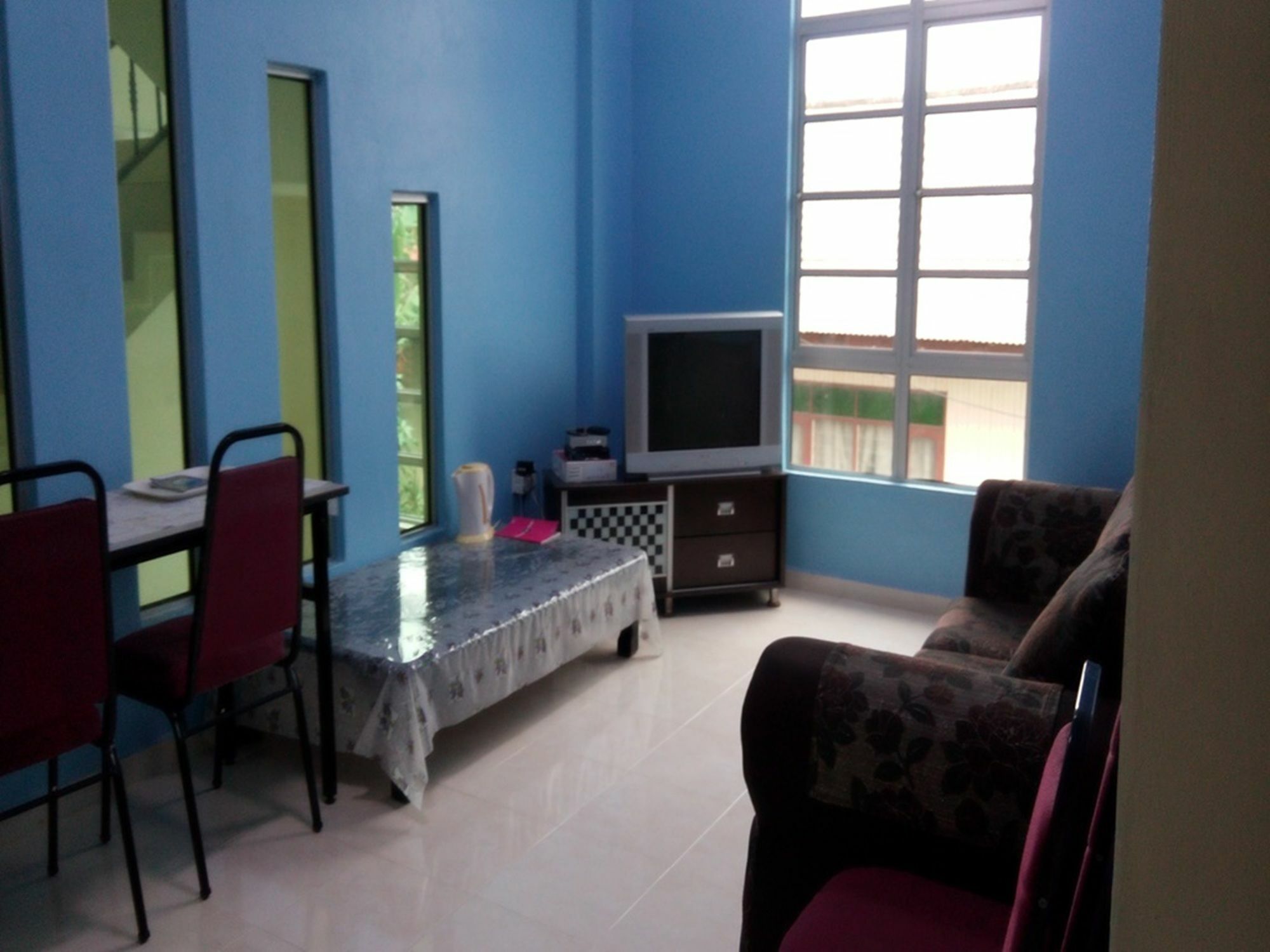 Homestay D'doa Maju *